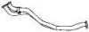 AKS DASIS SG10110 Exhaust Pipe